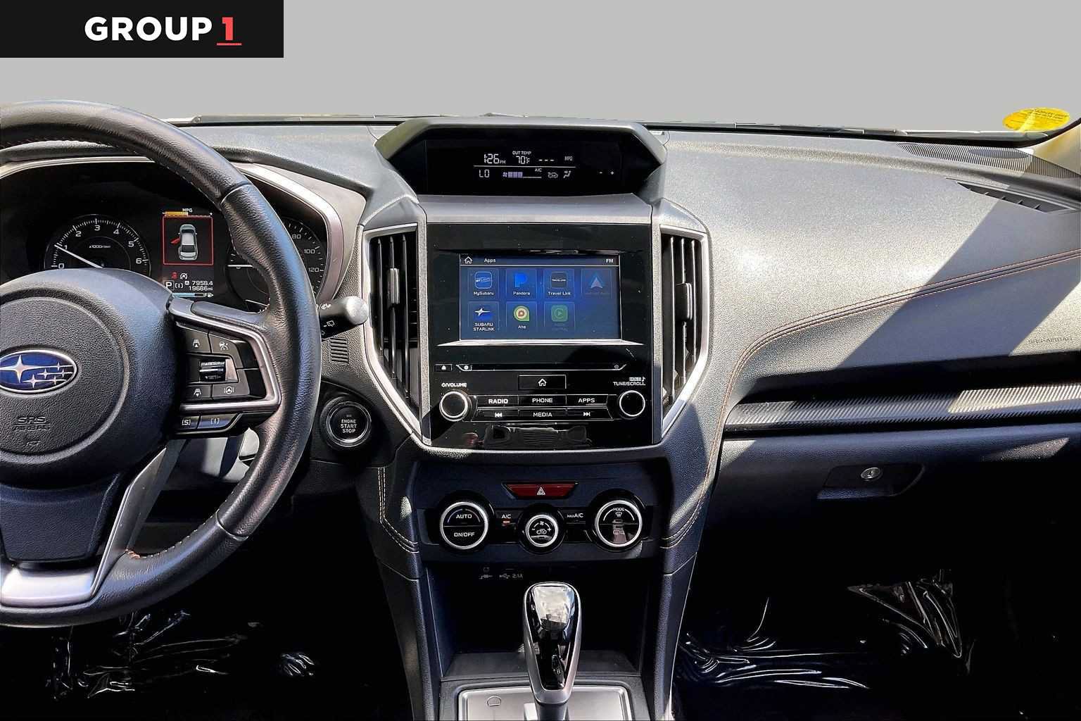 Used 2023 Subaru Crosstrek 2.0i Premium AWD/4WD image 7