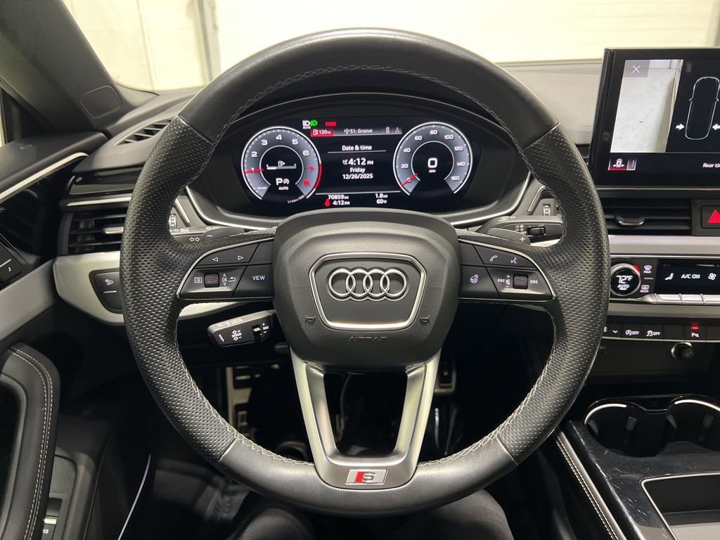 Used 2023 Audi A5 2.0T Premium Plus w/ Premium Plus image 36