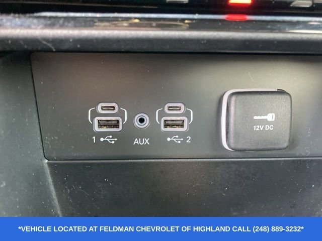 Used 2025 Jeep Grand Cherokee L Limited w/ Black Appearance Package AWD/4WD image 19