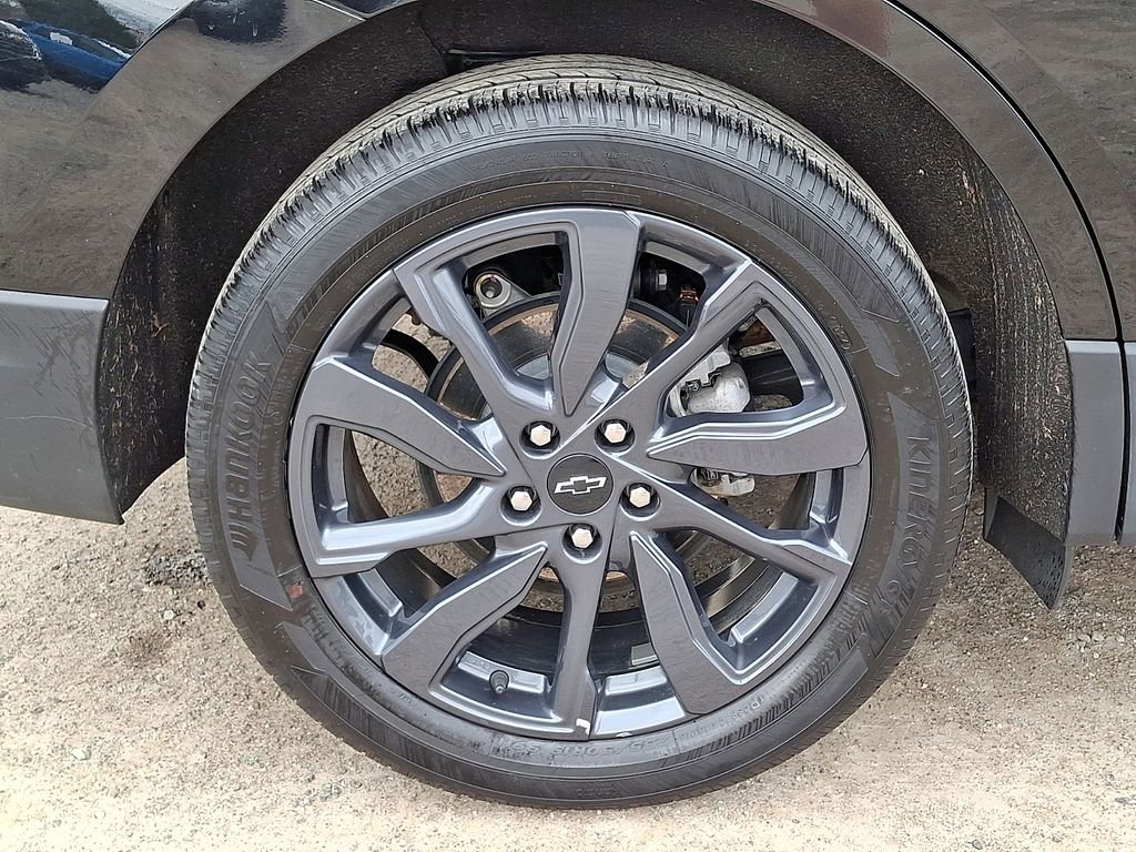 Certified 2024 Chevrolet Equinox RS image 35