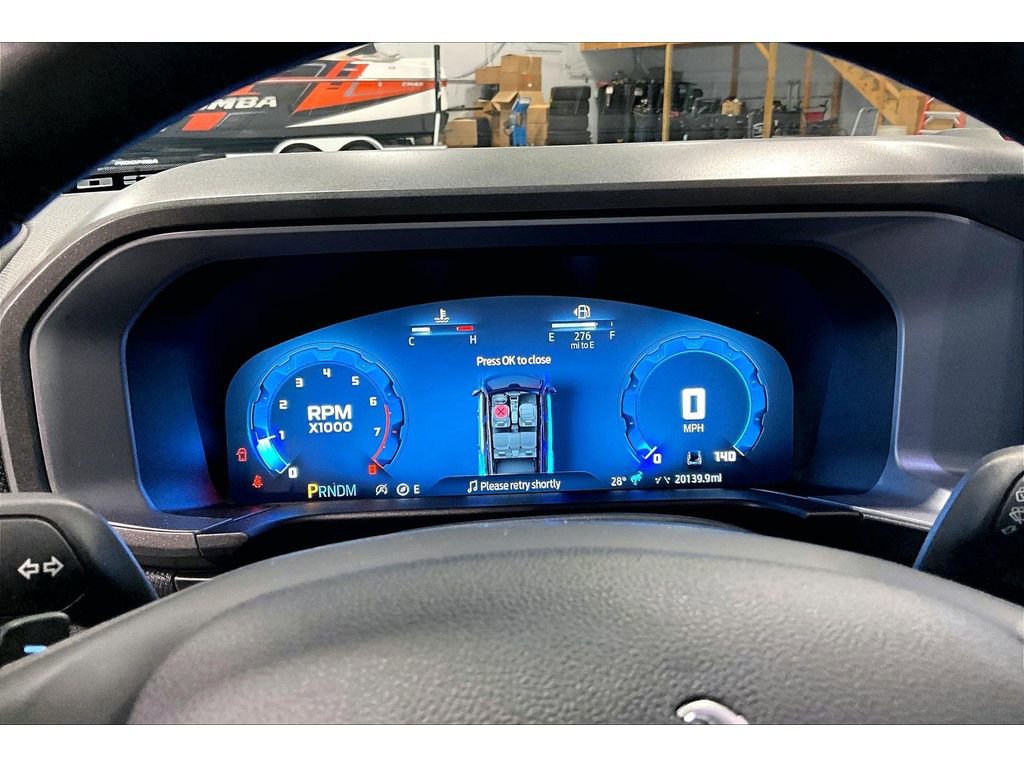 Used 2025 Ford Bronco Sport Badlands image 22