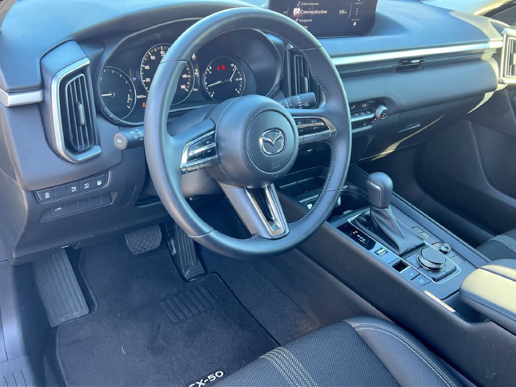Certified 2026 MAZDA CX-50 2.5 Hybrid w/ Preferred Pkg AWD/4WD image 43