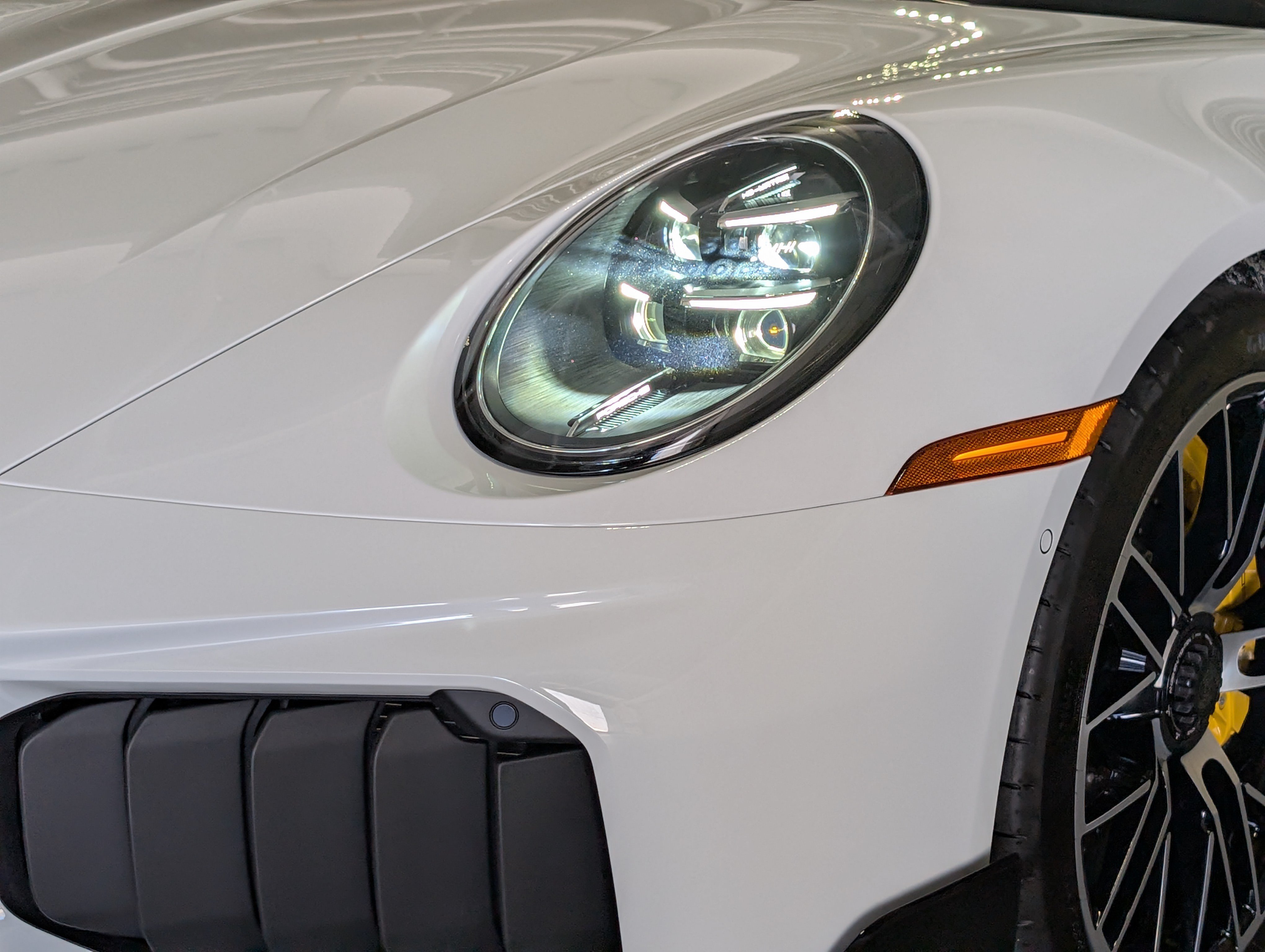 New 2026 Porsche 911 Turbo S AWD/4WD image 13