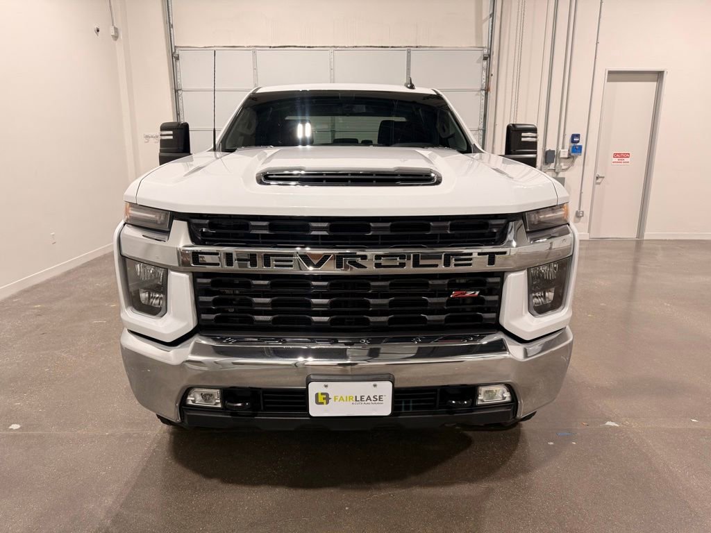 Used 2023 Chevrolet Silverado 2500 LT w/ Convenience Package AWD/4WD image 2