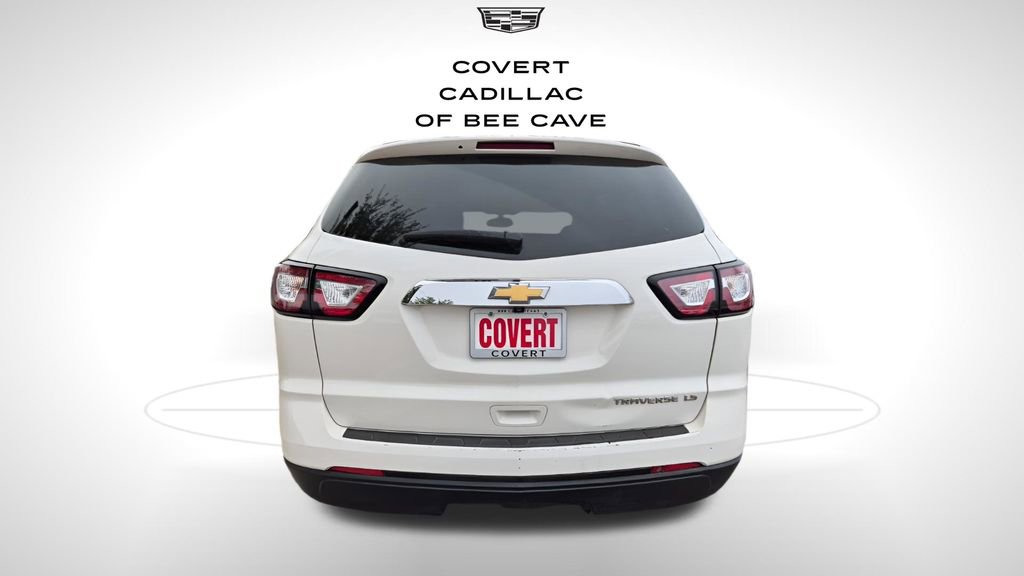 Used 2015 Chevrolet Traverse LS image 9
