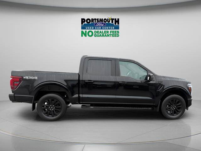 Used 2024 Ford F150 Lariat AWD/4WD image 6