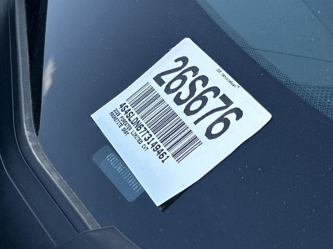 New 2026 Subaru Forester Limited AWD/4WD image 29
