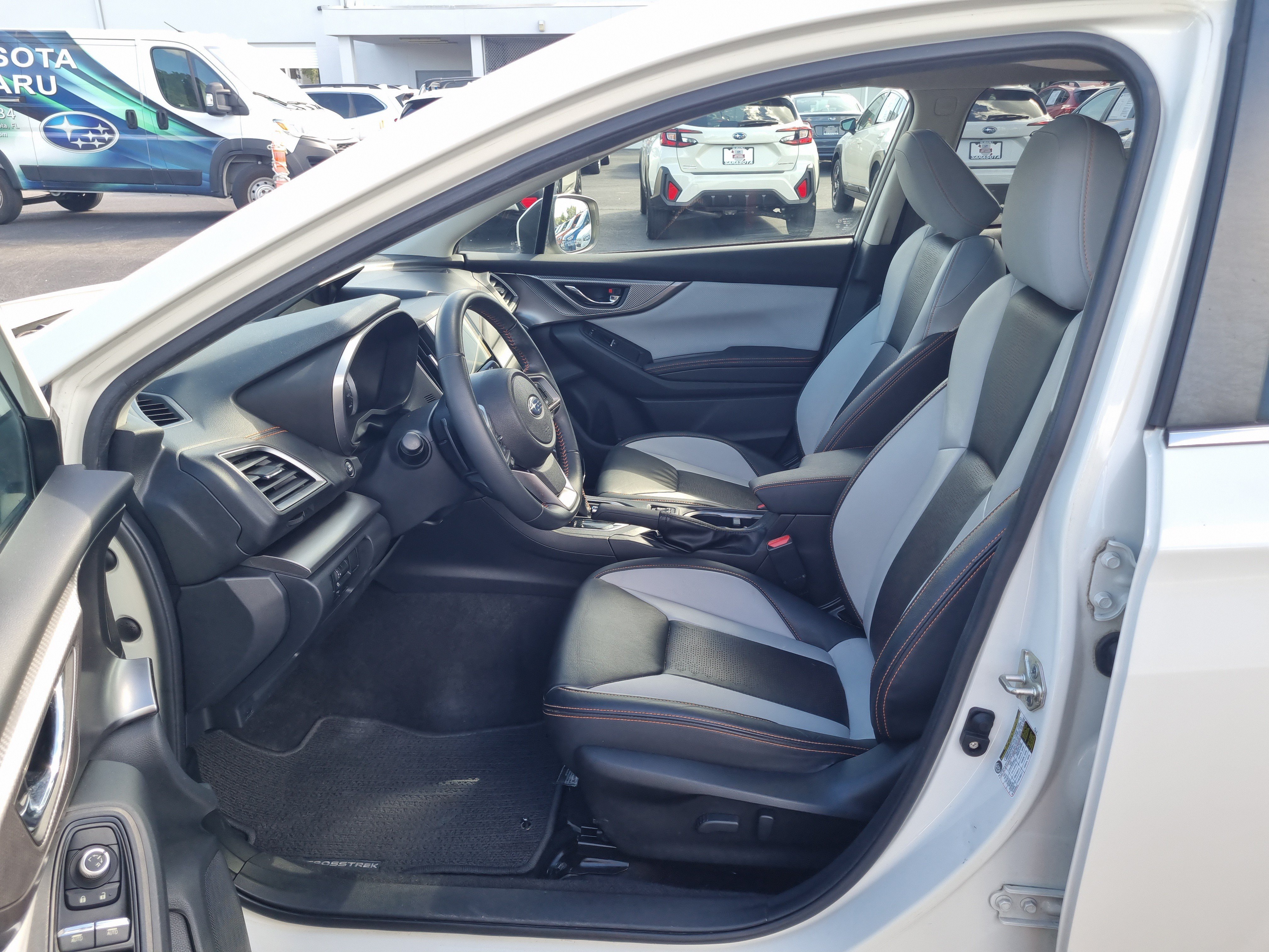 Certified 2021 Subaru Crosstrek 2.5i Limited w/ Moonroof Package 2 AWD/4WD image 18