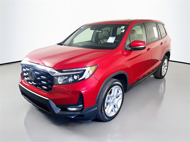 Used 2024 Honda Passport EX-L image 3