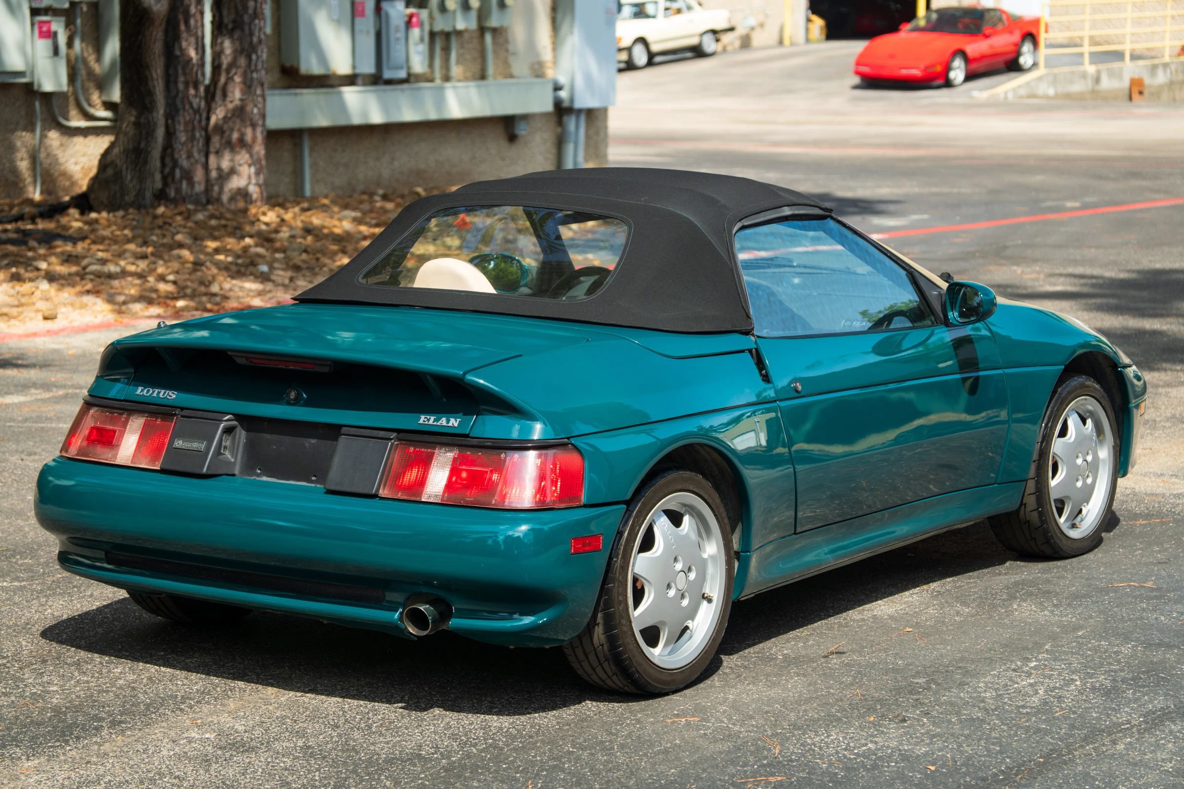 Used 1991 Lotus Elan SE FWD image 12