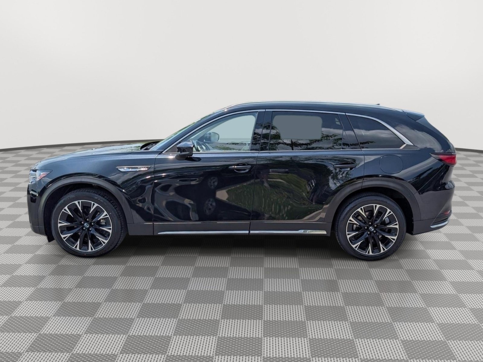 Used 2024 MAZDA CX-90 Plug-In Hybrid w/ Premium Plus AWD/4WD image 2
