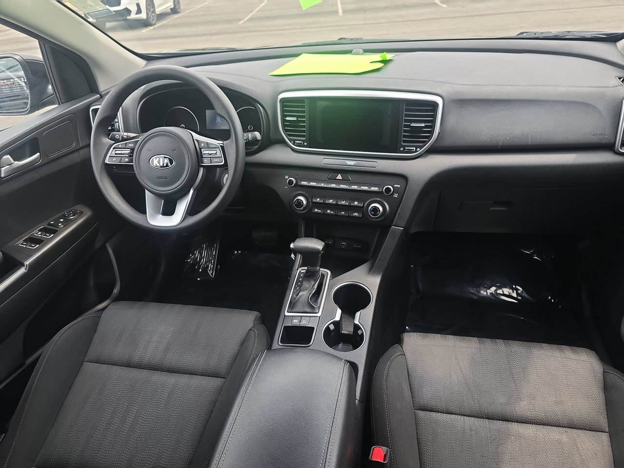 Used 2020 Kia Sportage LX FWD image 28