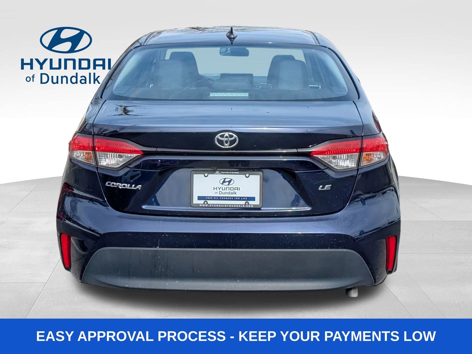 Used 2025 Toyota Corolla LE image 5