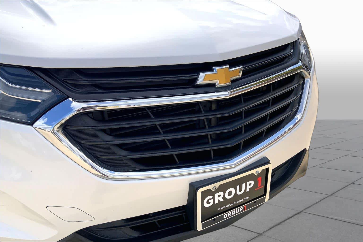 Used 2020 Chevrolet Equinox LT FWD image 30