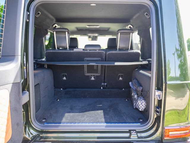 Certified 2026 Mercedes-Benz G 550 image 37