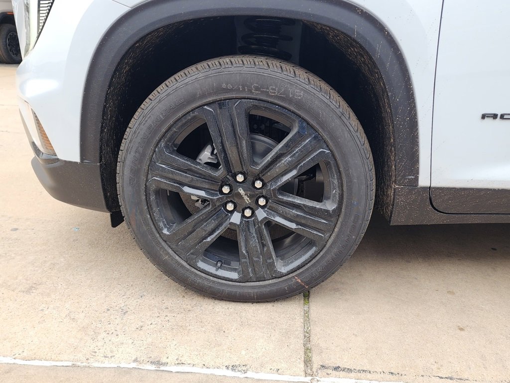 New 2026 GMC Acadia Elevation w/ Black Edition image 57