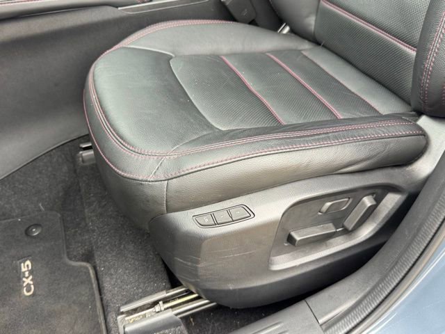 Used 2023 MAZDA CX-5 Carbon Edition image 12