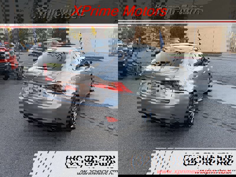 Used 2017 Lexus IS 200t F Sport w/ F Sport Package image 7