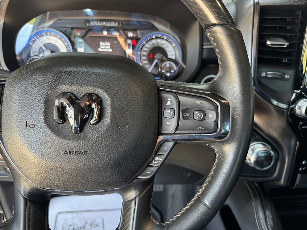 Used 2022 RAM 1500 Limited AWD/4WD image 20