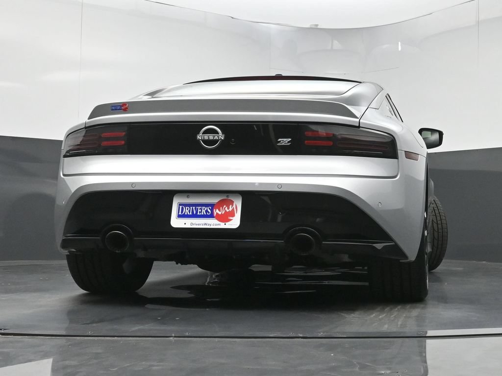 Used 2025 Nissan Z Performance w/ Floor Mat Package RWD image 28
