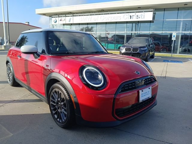 Used 2025 MINI Cooper S FWD video 1