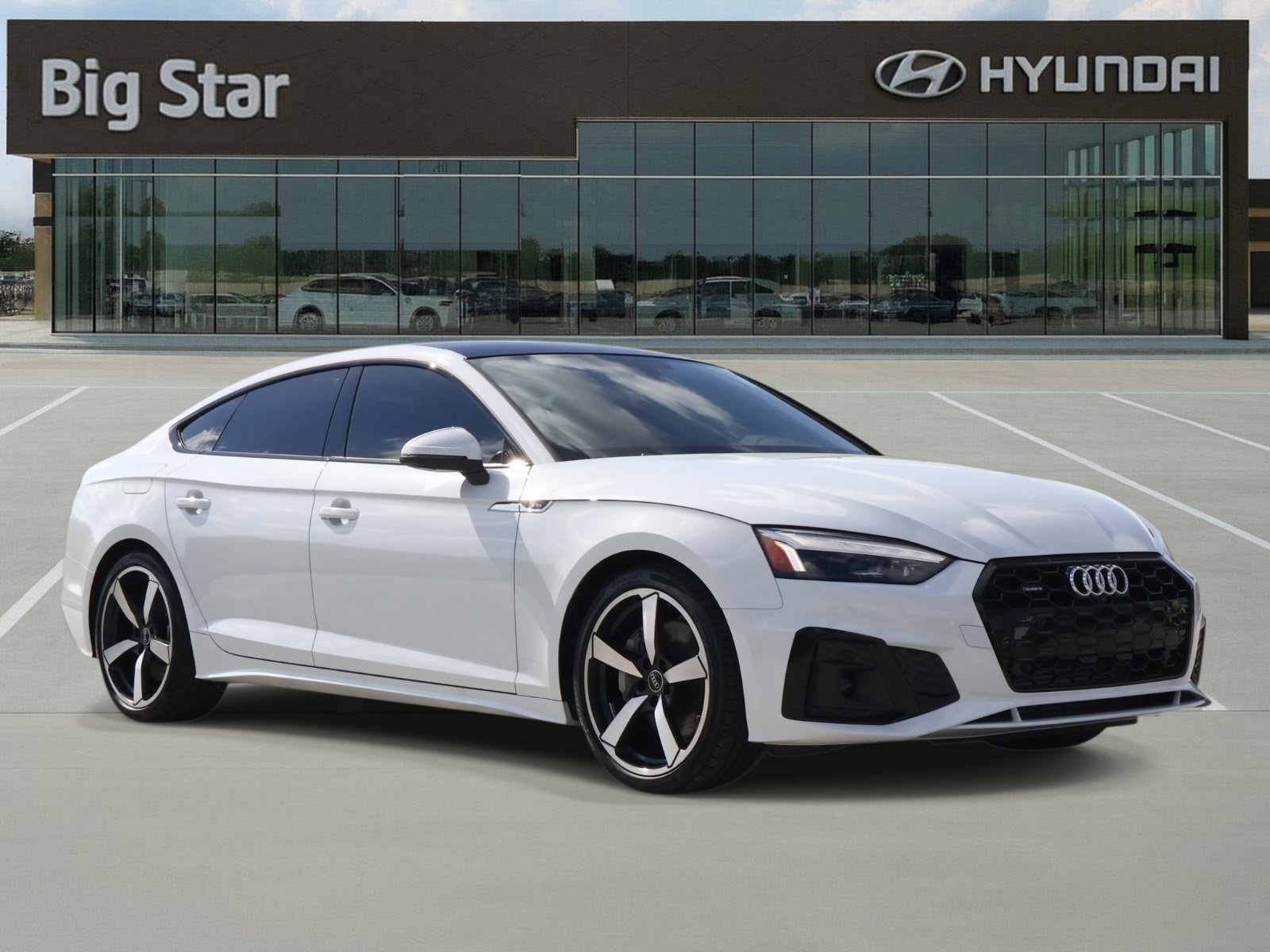 Used 2025 Audi A5 2.0T Premium Plus image 6