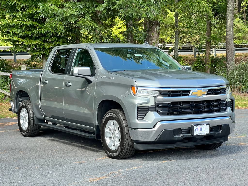 Used 2023 Chevrolet Silverado 1500 LT