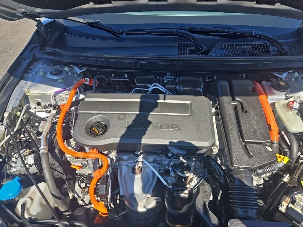 Certified 2024 Honda Accord EX-L image 11