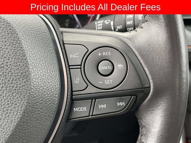 Used 2024 Toyota RAV4 Adventure AWD/4WD image 21