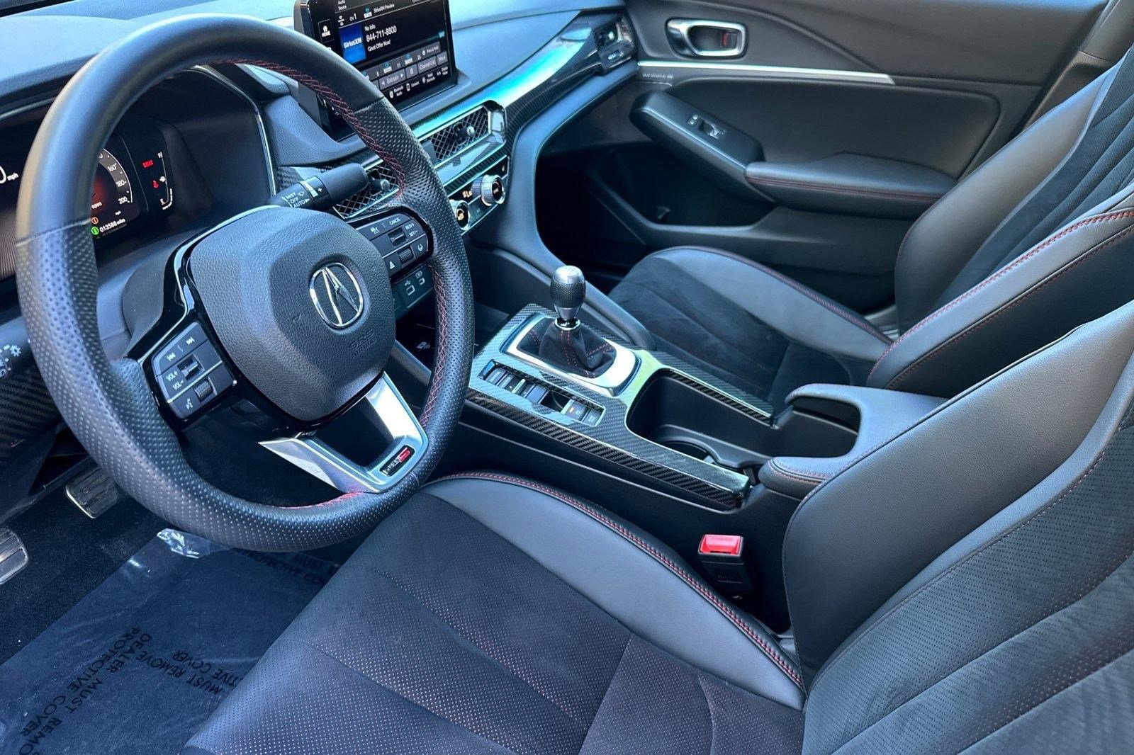 Used 2025 Acura Integra Type S image 4