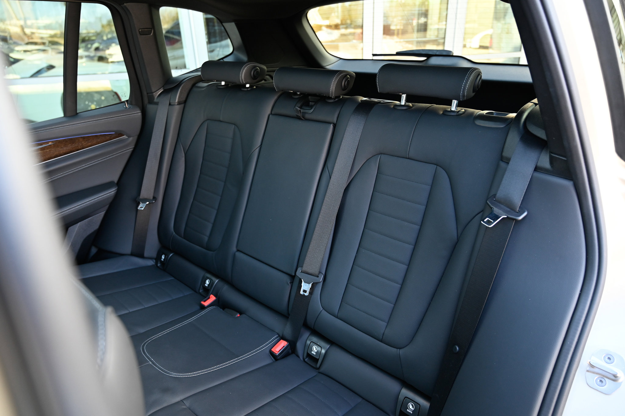 Used 2021 BMW X3 M40i w/ Executive Package image 37