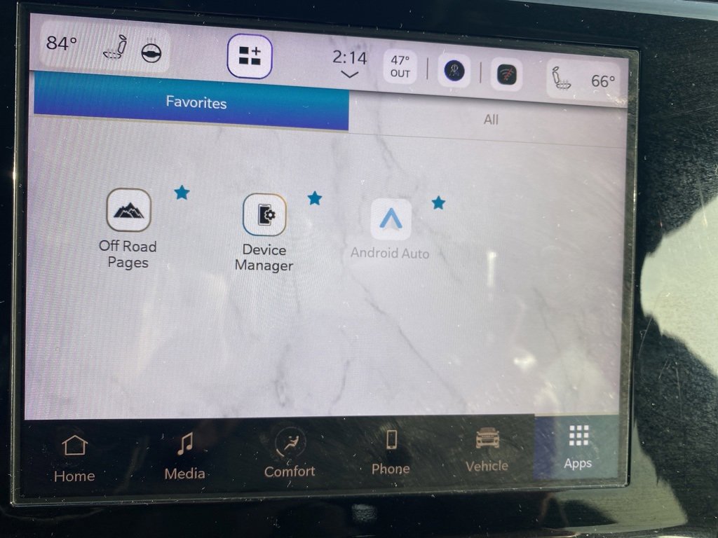 Used 2022 Jeep Grand Cherokee L Limited w/ Trailer Tow Group (B) image 16