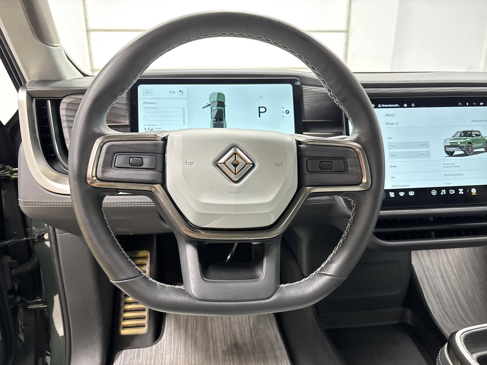 Used 2023 Rivian R1T Adventure image 26