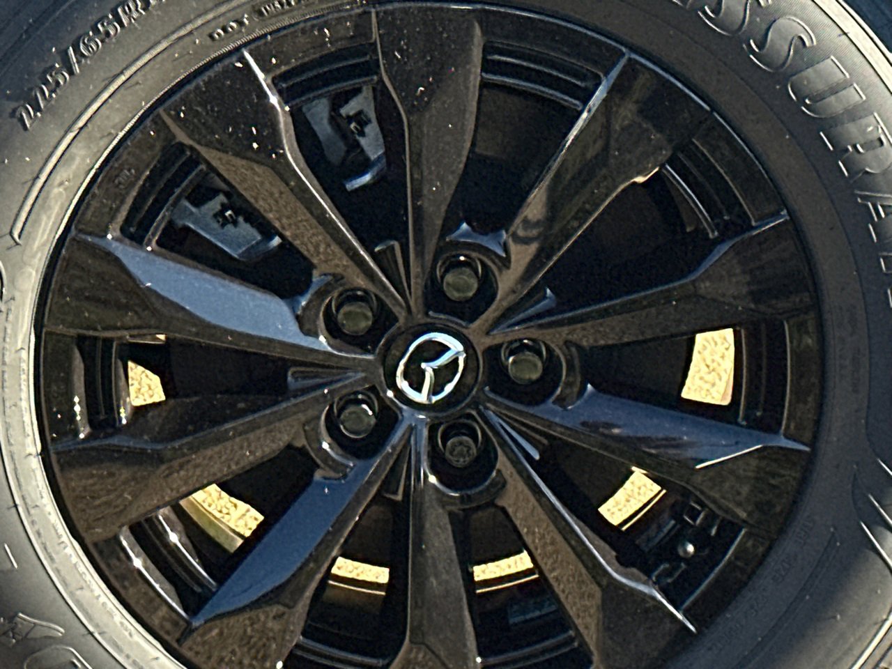 New 2026 MAZDA CX-50 2.5 Hybrid w/ Weather Package image 4