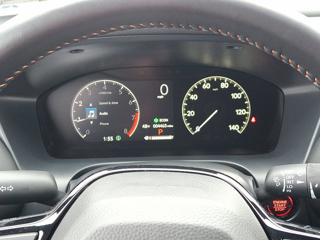 Certified 2026 Honda HR-V Sport image 19