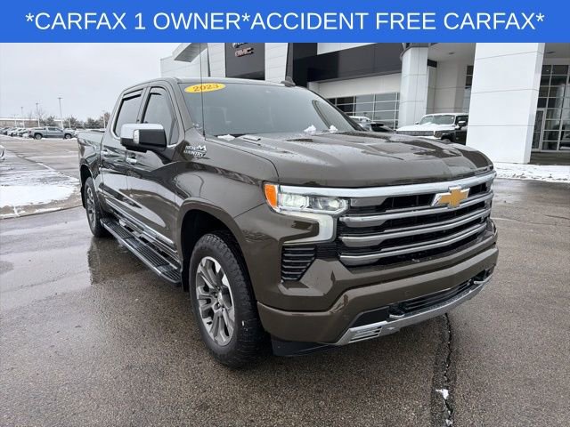 Used 2023 Chevrolet Silverado 1500 High Country w/ Technology Package image 17