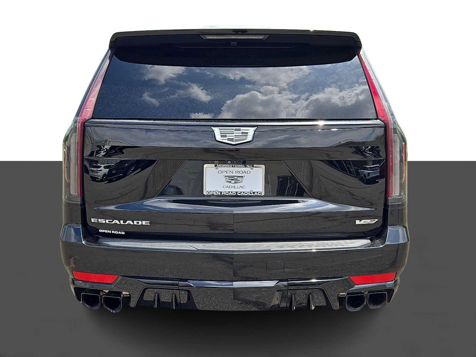 Used 2023 Cadillac Escalade ESV V w/ LPO, ONYX Package AWD/4WD image 5