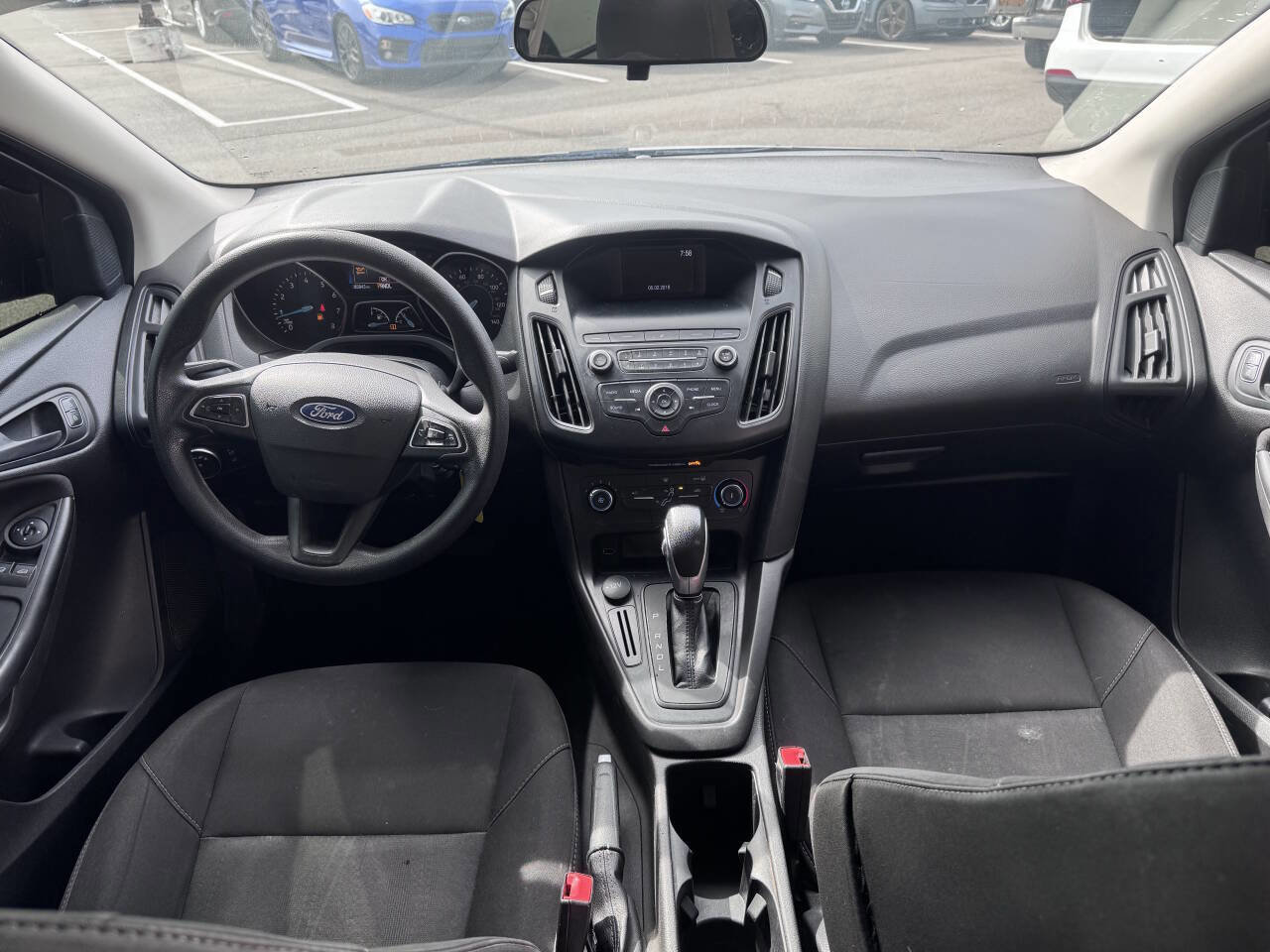 Used 2018 Ford Focus S FWD image 21