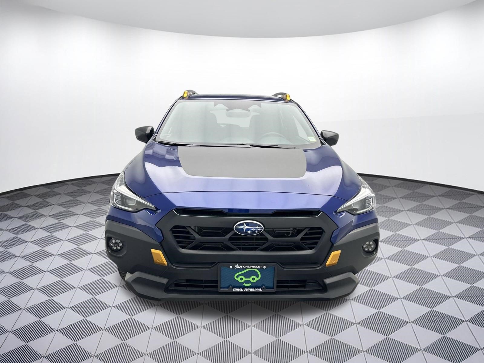 Used 2025 Subaru Crosstrek 2.5i Wilderness AWD/4WD image 6