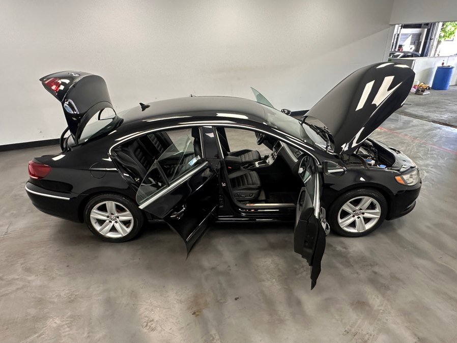 Used 2016 Volkswagen CC Sport FWD image 51