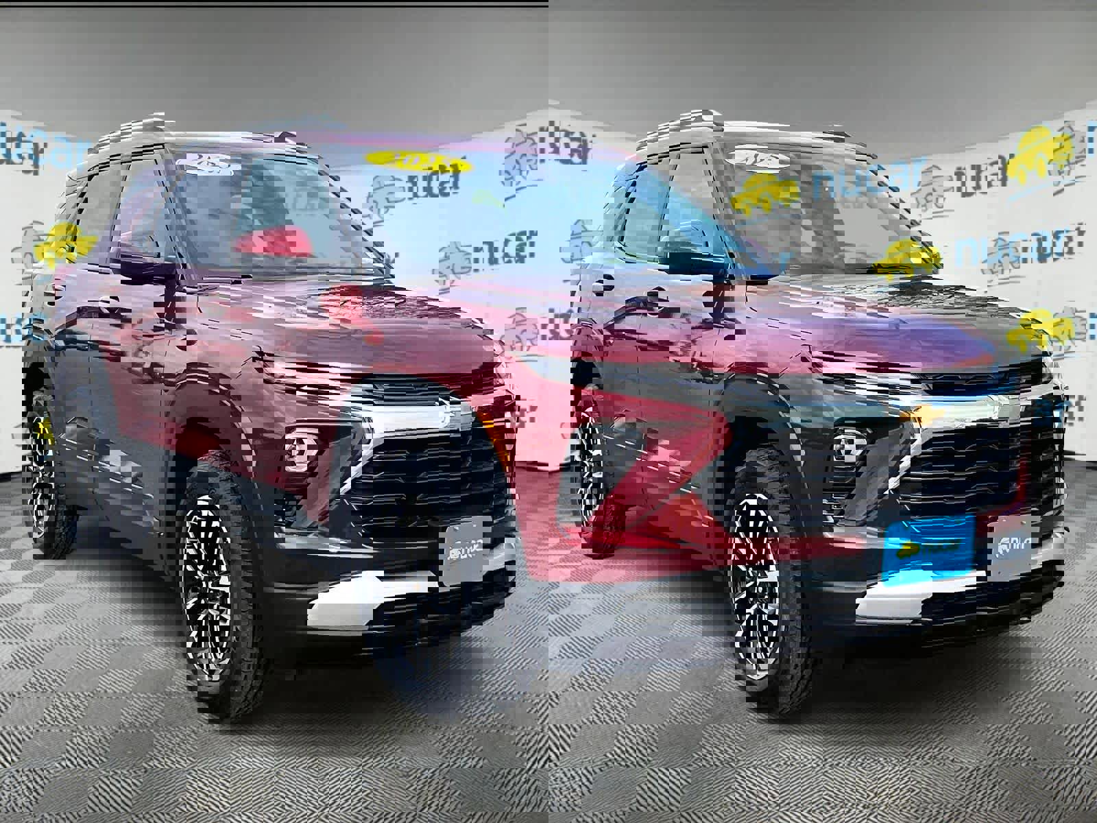 Used 2025 Chevrolet TrailBlazer LT w/ Convenience Package image 1