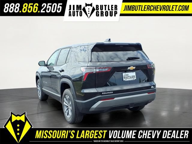 New 2027 Chevrolet Equinox LT w/ Safety and Technology Package FWD image 2