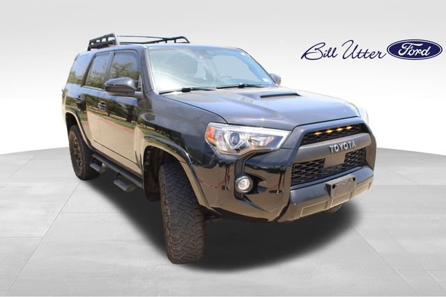 Used 2021 Toyota 4Runner TRD Pro image 3