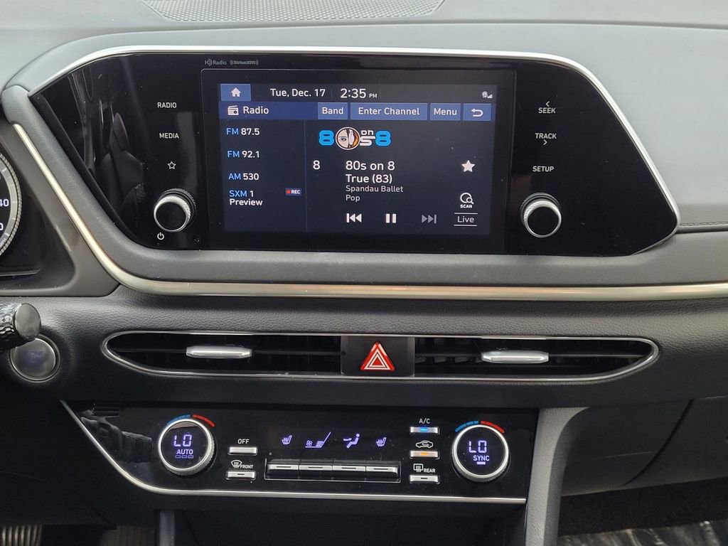 Used 2022 Hyundai Sonata SEL FWD image 16