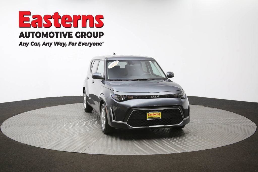 Used 2023 Kia Soul LX w/ LX Technology Package image 51