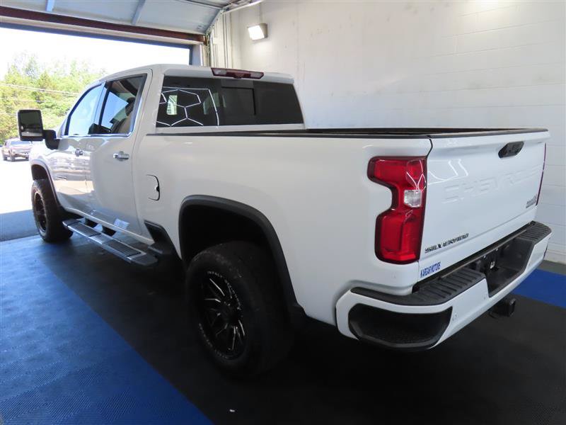 Used 2021 Chevrolet Silverado 3500 High Country w/ Z71 Off-Road Package AWD/4WD image 10
