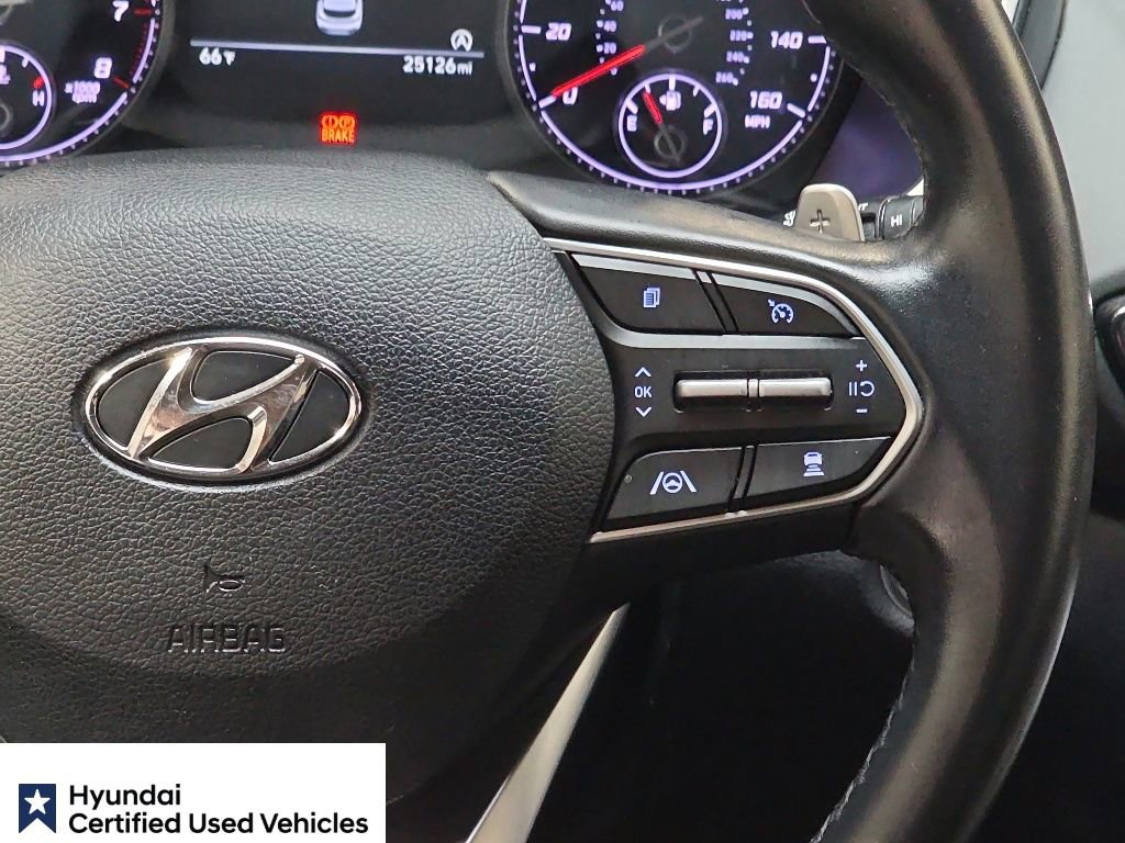 Used 2023 Hyundai Santa Fe SEL FWD image 20