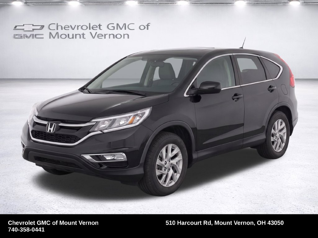 Used 2015 Honda CR-V EX image 32