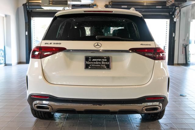 New 2026 Mercedes-Benz GLE 580 4MATIC image 7