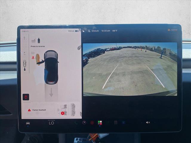 Used 2025 Tesla Model 3 Long Range RWD image 13